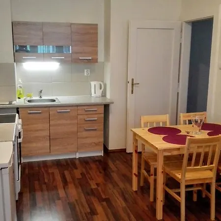Apartmán Jezerka *