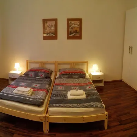 Apartmán Jezerka