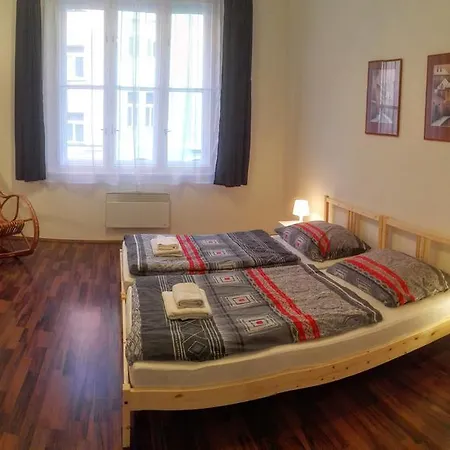 Jezerka Praha