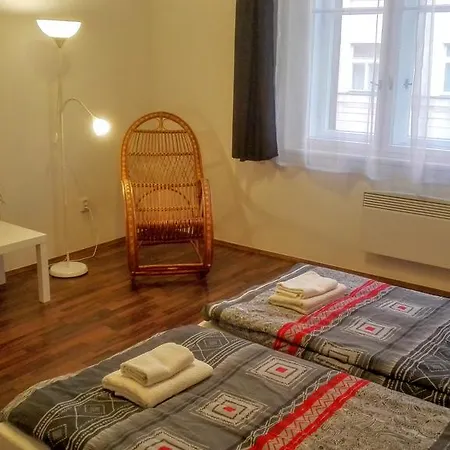 Apartmán Jezerka