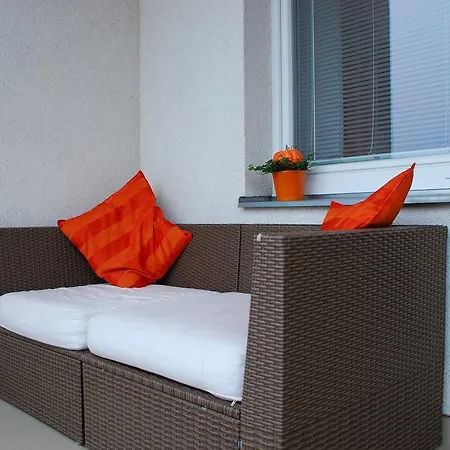Appartement A Place To Praag