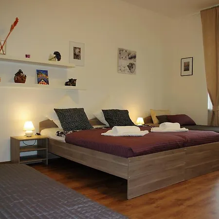 Appartement Spacious View