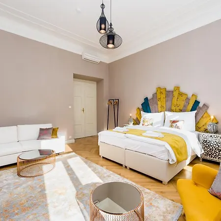 Grand Central Residence By Tkc 4*