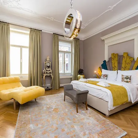 Grand Central Residence By Tkc Lägenhetshotell