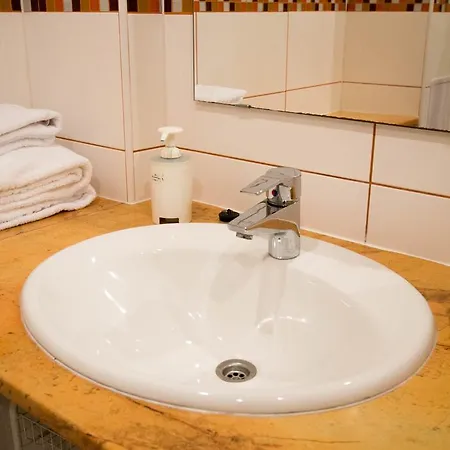 Ruterra Cimburkova Apartman