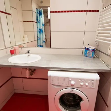 Ruterra Cimburkova Apartman *