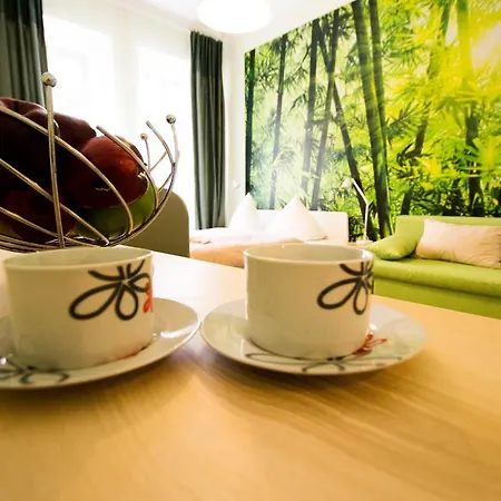 Apartman Ruterra Cimburkova