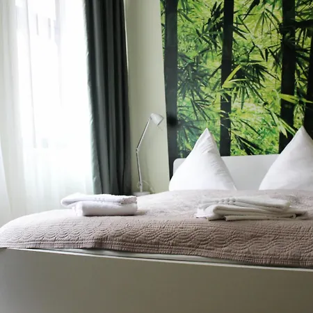 Ruterra Cimburkova Apartman