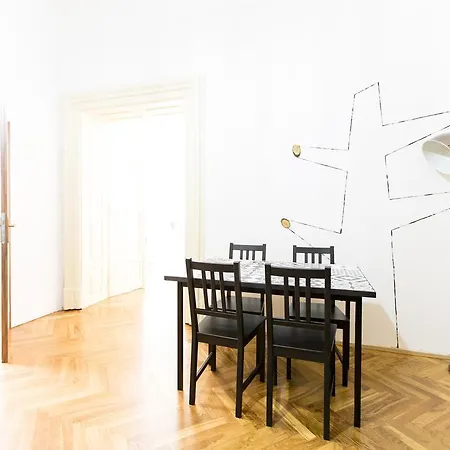 Friday Songs Apartment Prague