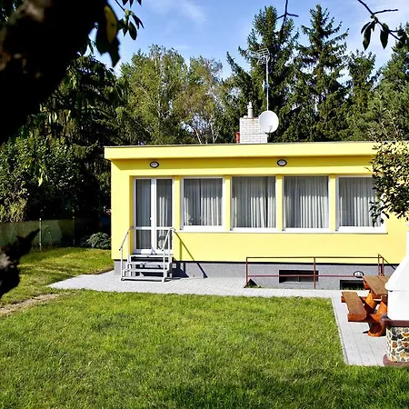 Holiday Green Park Bechovice I * Praga