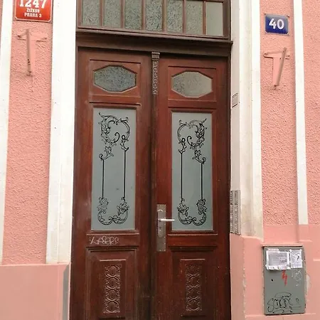 Apartment Sense Of Zizkov Prag
