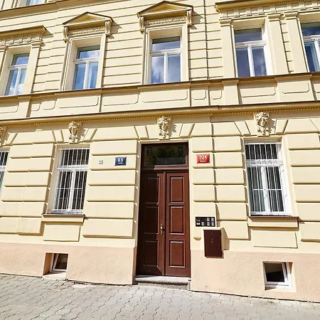 Apartmán Kasablanka Praha