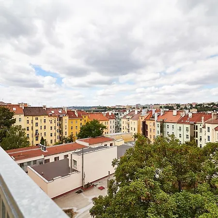 Apartmán Kasablanka Praha