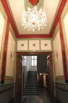 My Old Prague'S Hall Of Music