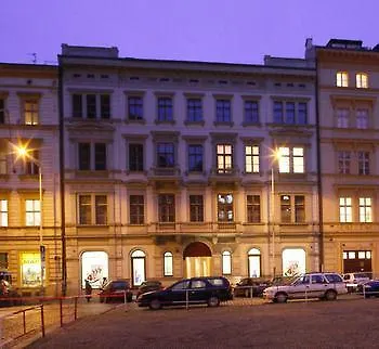 Apartamento My Old Prague's Hall Of Music