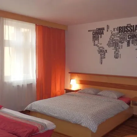 Europa Apartamento Praga