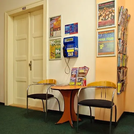 A - Centrum * Praga