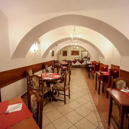 Donatello Hotel Prague