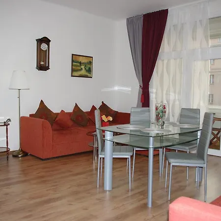 Appartement Spacious View