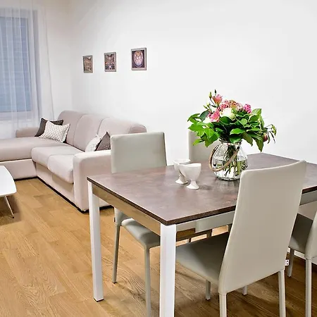 Apartmán Rezidence Muzeum Praha