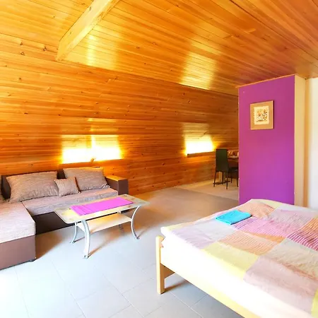 Apartment Zbraslav