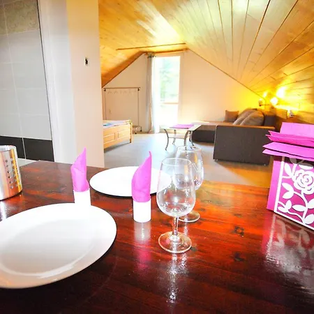 Zbraslav Apartment