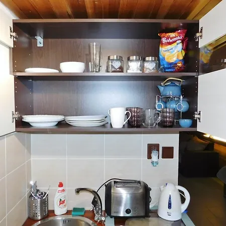 Apartment Zbraslav *