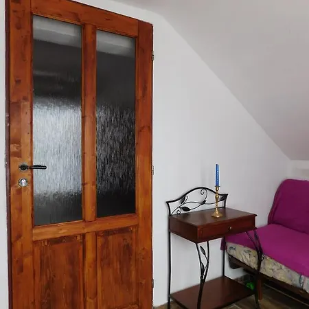 Apartment Zbraslav Prague