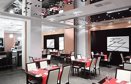 布拉格市克拉丽奥酒店 布拉格