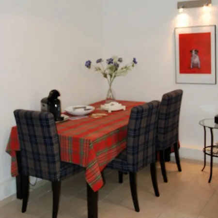 Apartmán Copernicus Praha
