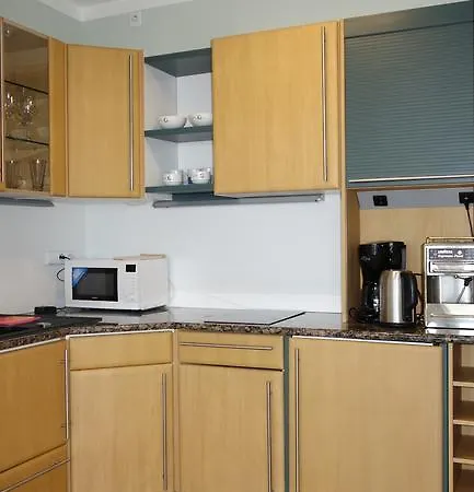 Penthouses Vinice Apartment Prague