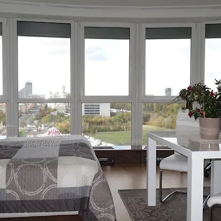 Penthouses Vinice Apartment