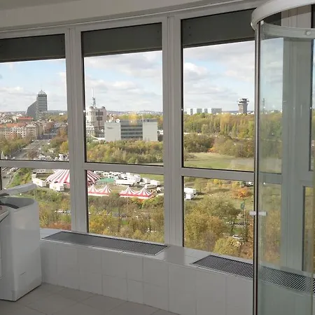 Penthouses Vinice *