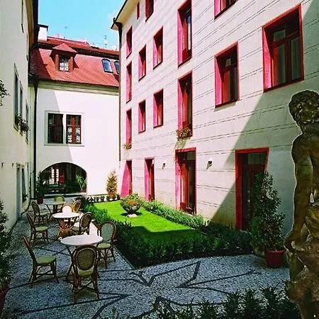 Elite Hotel Praga