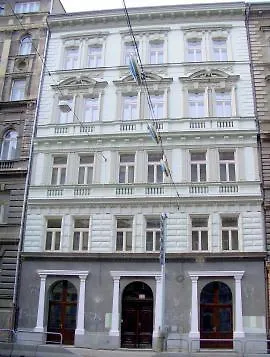 San Marco Hotell Prag