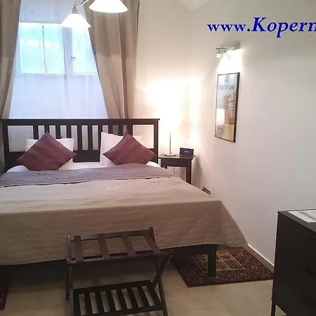 Copernicus Apartmán Praha