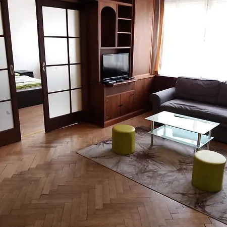 Apartment Tronicek