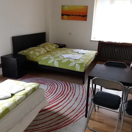 Apartment Tronicek Prague