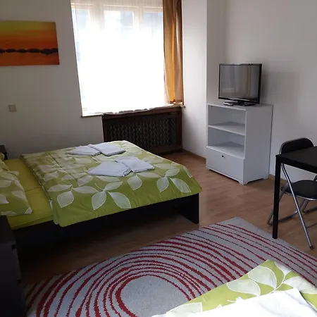 Apartment Tronicek
