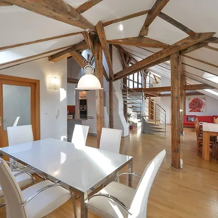 Amazing Charles Bridge Apartamento Praga