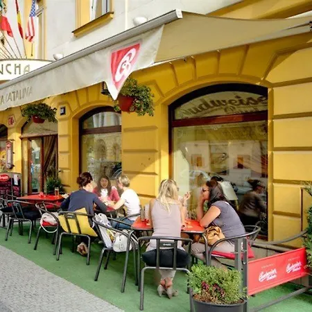 Szálloda Mucha 4*