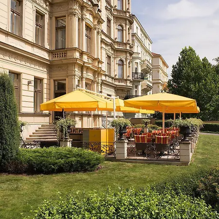 Hotel Le Palais Art Praha