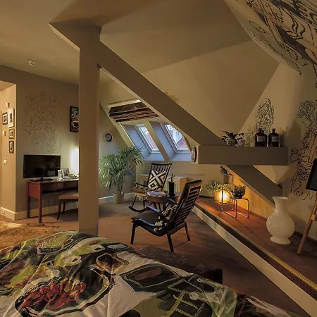 Le Palais Art 5* Praha