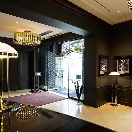 Le Palais Art Hotel Praha