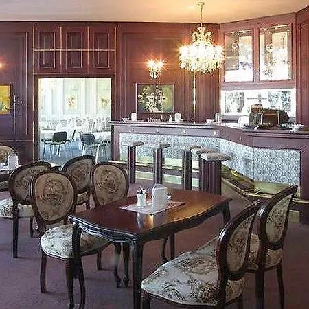 Olympik Hotell Prag