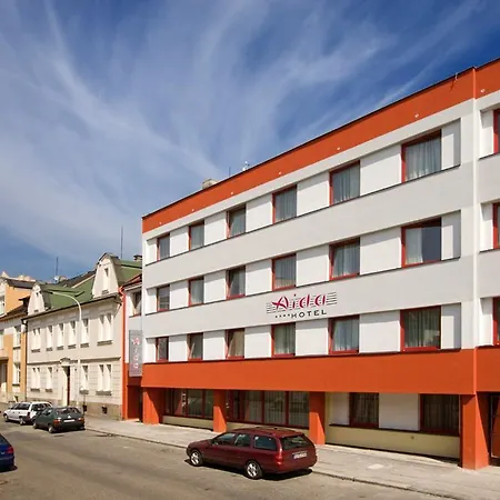 Hotell Aida Prag