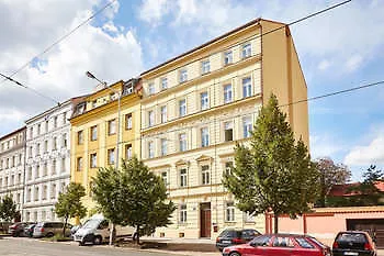 Apartmán Kasablanka Praha