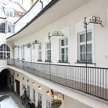 Apartment Old Town Prague