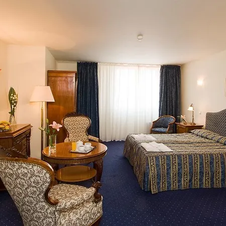 Hotel Tyl Prague