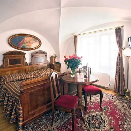 Waldstein 4* Prag